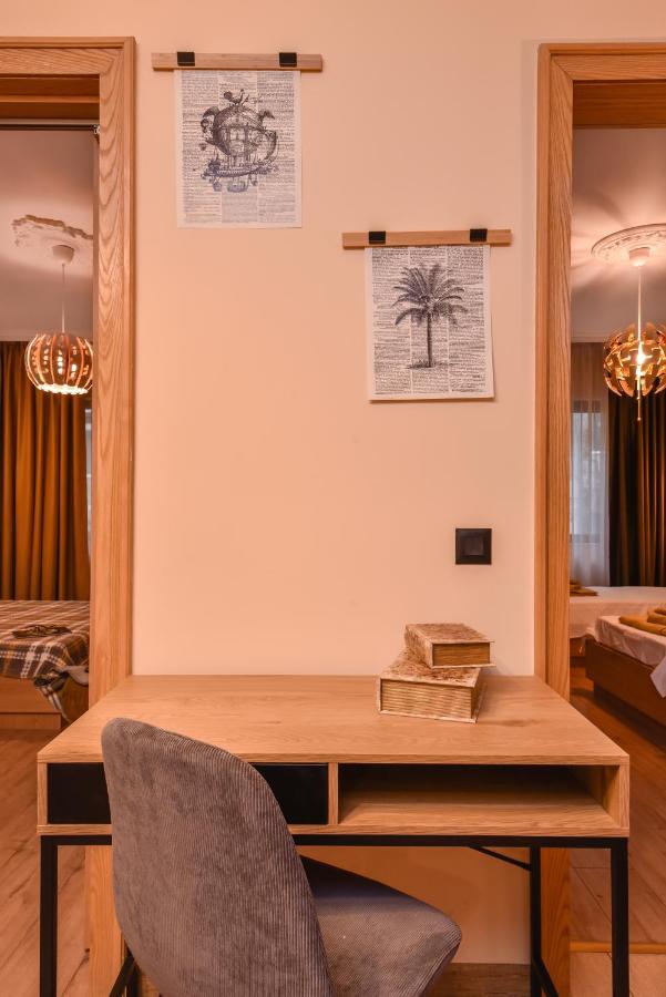 Sofia Dream Apartment - The Library - 3-Bdr, 2-Bthr By Flat Mаnager מראה חיצוני תמונה
