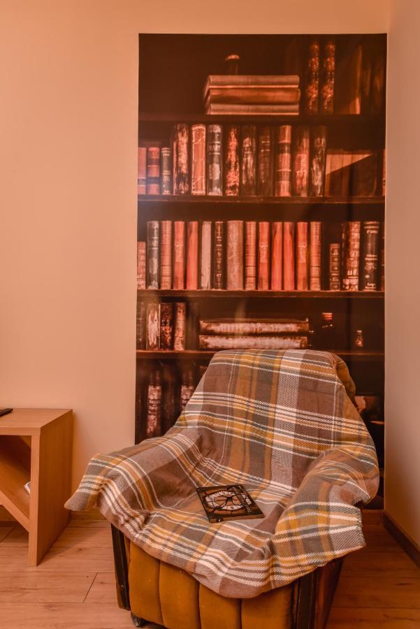 Sofia Dream Apartment - The Library - 3-Bdr, 2-Bthr By Flat Mаnager מראה חיצוני תמונה